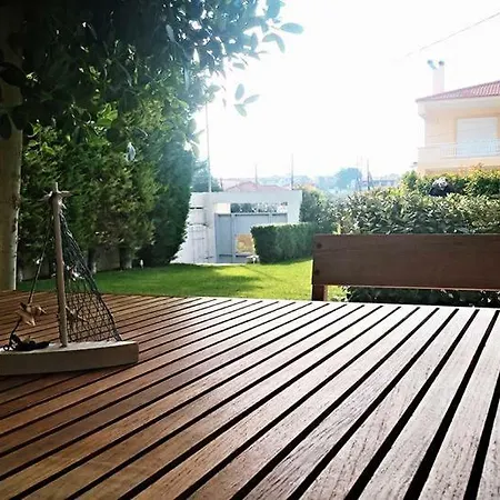 Luxurious Vacation At Lechaion Korinthias