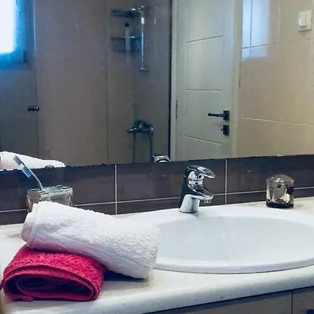 Luxurious Vacation At Lechaion Korinthias Villa *